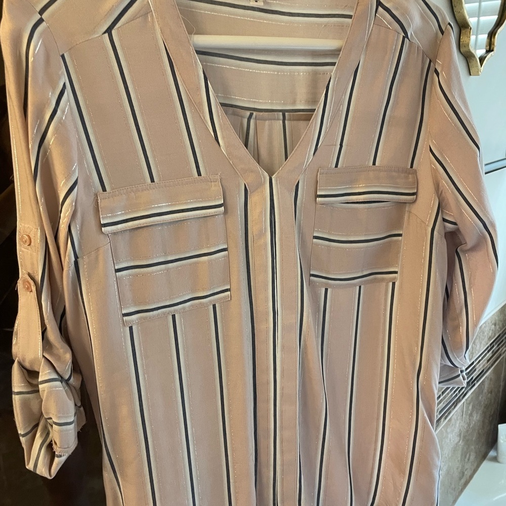 Express Business casual top